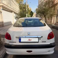 206 SD V9|خودرو سواری و وانت|تهران, مجیدیه|دیوار