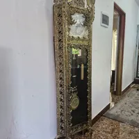 ساعت ایستاده برنز کاملا سالم|ساعت دیواری و تزئینی|رامسر, |دیوار