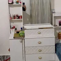 دراور، میز آرایش