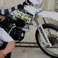 تریل فلات250|موتورسیکلت|اراک, |دیوار