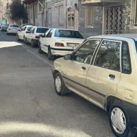 پراید ۸۴|خودرو سواری و وانت|قدس, شهرقدس|دیوار