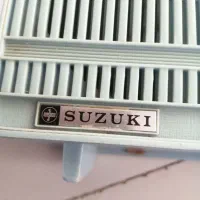رادیو تک موج قدیمی مارک SUZUKI|صوتی و تصویری|قم, انسجام|دیوار