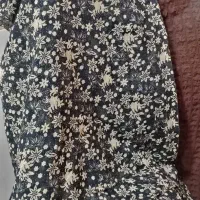 چادر مجلسی|لباس|بندر گناوه, |دیوار