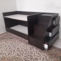 تخت خواب دو طبقه