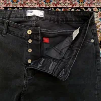 شلوار جین bershka وارداتی ترکیه|لباس|شیراز, ریشمک|دیوار