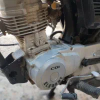 موتور پارکینگی.فاکتوری.مزایده.تمییز با برگ ستعلامی|موتورسیکلت|اهواز, شریعتی جنوبی|دیوار