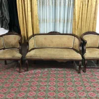 مبل ۸ نفره سالم