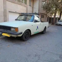 پیکان وانت دوگانه