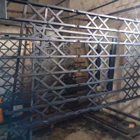 رنگ کوره ای الکترواستاتیک میرآوا