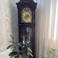 ساعت ایستاده