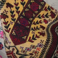 جانماز دست باف عتیقه