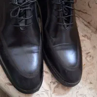 کفش چرم تبریز|کیف، کفش، کمربند|رشت, رشتیان|دیوار