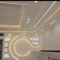 انجام گچ کاری لکه گیری به صورت حرفه ایی کنگان