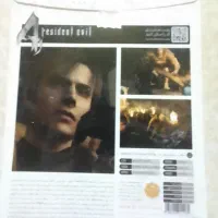 دیسک بازی مورتال کمبت پی اس2و رزیدنت اویل 4 لپ تاپ|کنسول، بازی ویدئویی و آنلاین|تهران, امام زاده حسن|دیوار