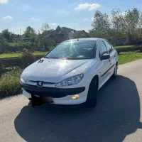 206SD مدل 93 استثنایی