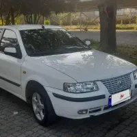 سمند مدل ۸۹ وزمین دارم معاوضه میشود