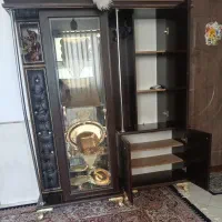 بوفه و جاکفشی سد ارسال رایگان|بوفه، ویترین، کنسول|نیشابور, خیام|دیوار