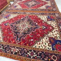 فرش دست بافت هریس مهربان