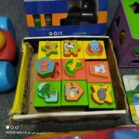 اسباب بازی فکری سالم ودرحدنو|اسباب‌‌بازی|محمودآباد, |دیوار