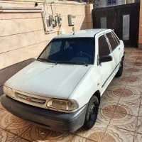 پراید مدل ۸۸