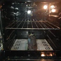 گاز هاردستون ۴ شعله تمام استیل فردار|اجاق گاز و لوازم برقی پختوپز|اسلامشهر, شهرک سعیدیه|دیوار