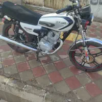 موتورسیکلت 200ccهمتاز مدل1401|موتورسیکلت|هریس, |دیوار