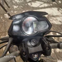 متور سیکلت بنلی ۱۵۰ سی سی|موتورسیکلت|تهران, شهرک فردوس (حسینی)|دیوار