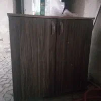 بوفه و جاکفشی ام دی اف 2 تا همه با هم 1 تومان|بوفه، ویترین، کنسول|کرج, شهرک نهال و بذر|دیوار