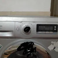 ماشین لباسشویی ۷کیلویی میدیا|ماشین لباسشویی و خشک‌کن لباس|شیراز, قلعه نو|دیوار