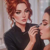 مدل میکاپ لایت 400