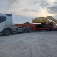 حمل و نقل دستگاه های راه سازی به تمام نقاط.|خدمات حمل و نقل|شاهرود, |دیوار