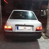 پراید131 فول ای بی اس وهیدرولیکی