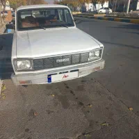 خودرو مزدا ۲۰۰۰ دو کابین