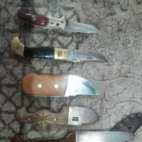 چاقو|کلکسیون اشیاء عتیقه|پرند, فاز ۶|دیوار