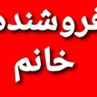 فروشنده خانم