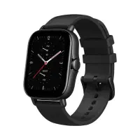 Amazfit GTS 2 global مشکی در حد نو|ساعت|تبریز, |دیوار