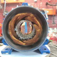 آموزش سیمپیچی و خدمات پمپ آب و کولر