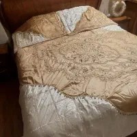 لحاف روختی دونفره ترک مارک پروفسور|سرویس روتختی|تهران, تهرانپارس جنوبی|دیوار