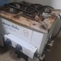 اجاق ۲ شعله بزرگ