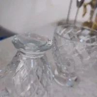 استکان شیشه ی