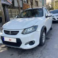 کوییک پلاس با گیربکس اتومات بسیار تمیز کم کار