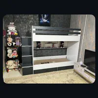 تولیدی تخت دوطبقه نگین|تخت و سرویس خواب|برخوار, |دیوار