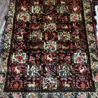فرش ۶متری دستباف خشتی بختیار