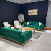 مبل راحتی|مبلمان خانگی و میز عسلی|تبریز, |دیوار