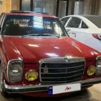 بنز ۲۲۰ مدل ۷۲|خودرو کلاسیک|تهران, بهار|دیوار
