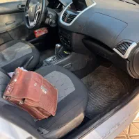 ۲۰۷ اتومات|خودرو سواری و وانت|اصفهان, پارک مشتاق|دیوار