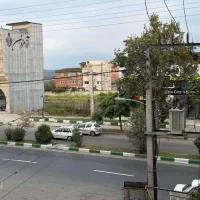 فروش زمین بر خط اصلی خیابان ساری|فروش زمین و ملک کلنگی|قائم‌شهر, |دیوار