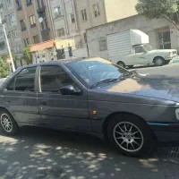 پژو 405 GL - دوگانه سوز CNG، مدل۱۳۹۵|خودرو سواری و وانت|تهران, امام حسین|دیوار