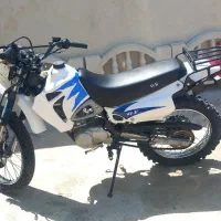 موتور تریل  150cc  نامی