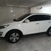 اسپورتیج 2015 فول